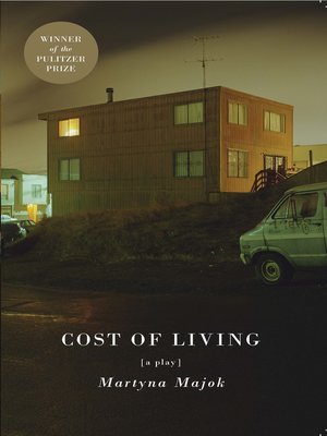 cover image of Cost of Living (TCG Edition)